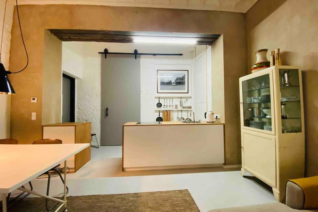 Wunderschoene Ladenwohnung In Kreuzberg Берлин Екстериор снимка
