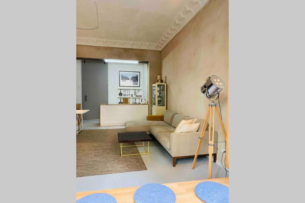 Wunderschoene Ladenwohnung In Kreuzberg Берлин Екстериор снимка