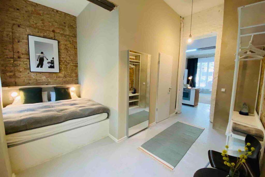 Wunderschoene Ladenwohnung In Kreuzberg Берлин Екстериор снимка